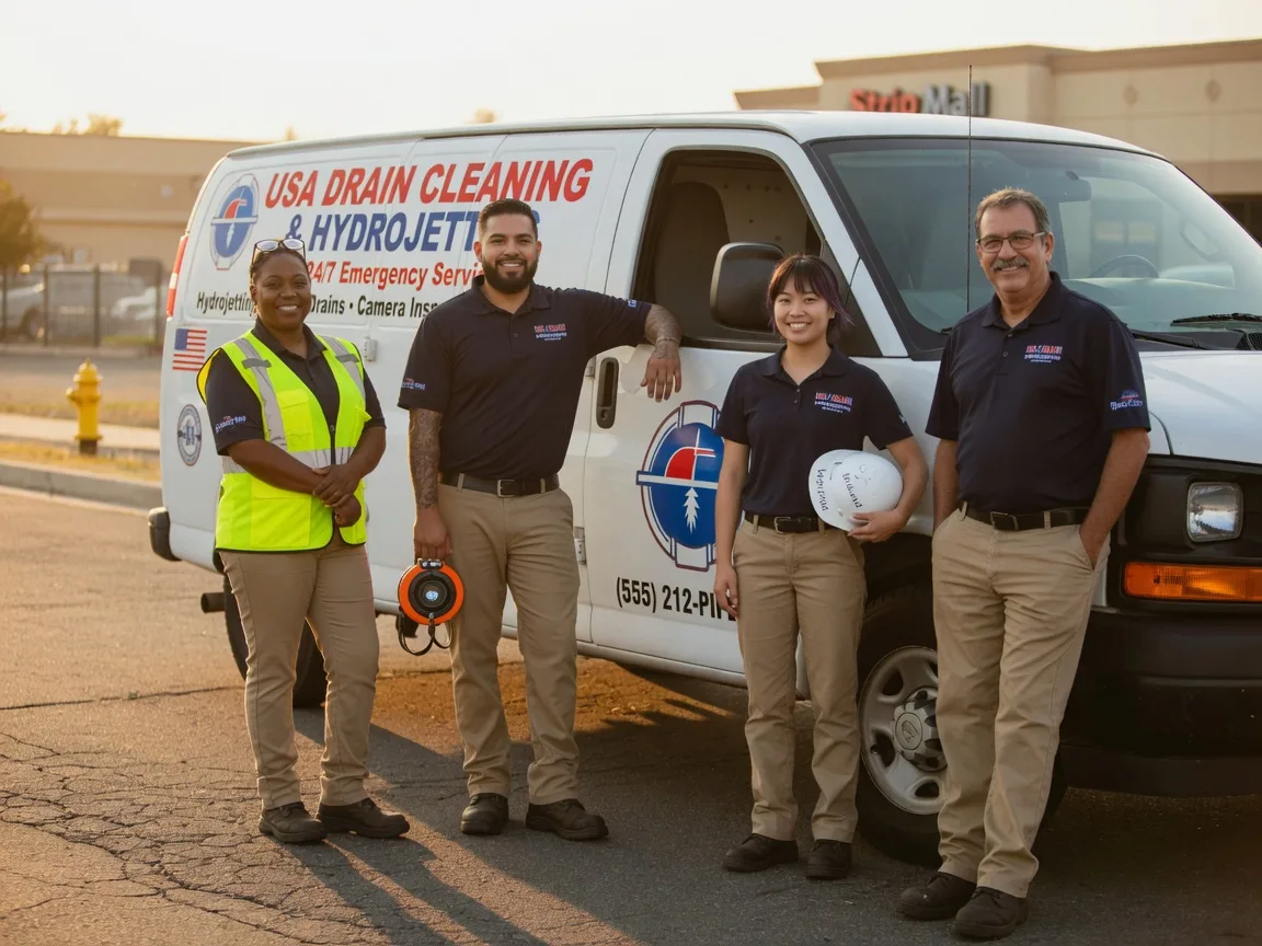 Drain Cleaning company in Snook, TX